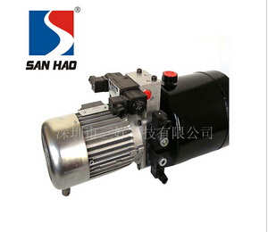 供應(yīng)成套液壓系統(tǒng)特點