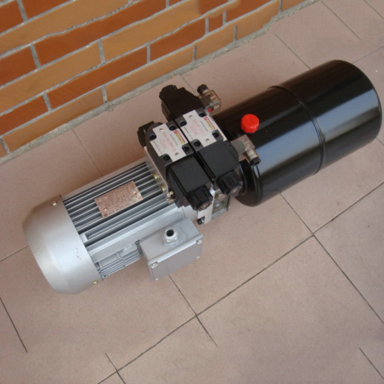 高品質(zhì)登車橋動(dòng)力單元是什么？