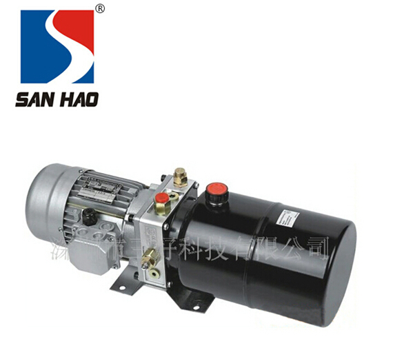 裝卸貨月臺(tái)液壓動(dòng)力單元該怎么保養(yǎng)呢？