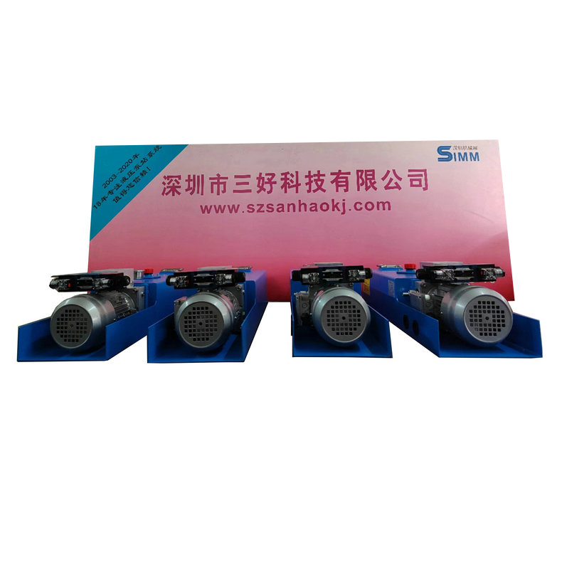 汽車(chē)升降尾板動(dòng)力單元的各方面了解