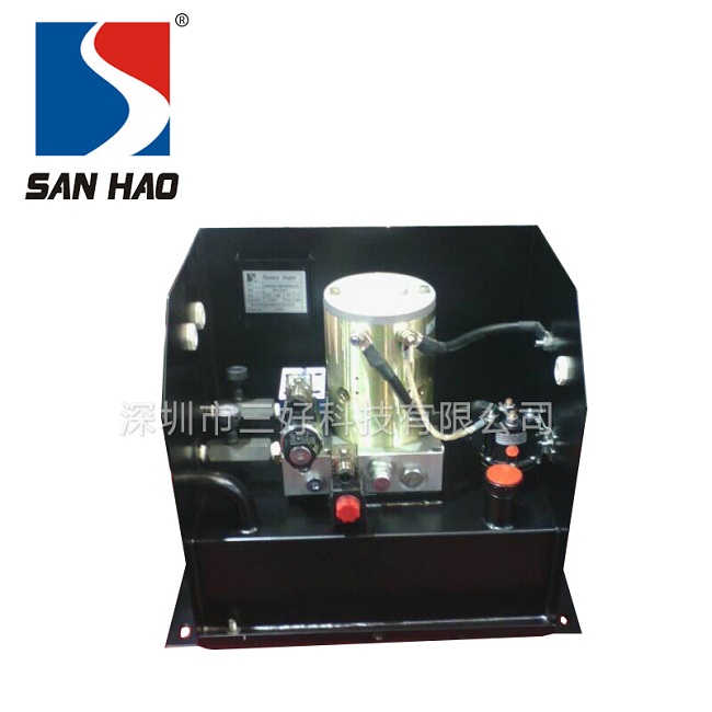 貨車(chē)尾板液壓動(dòng)力單元是怎樣的產(chǎn)品？