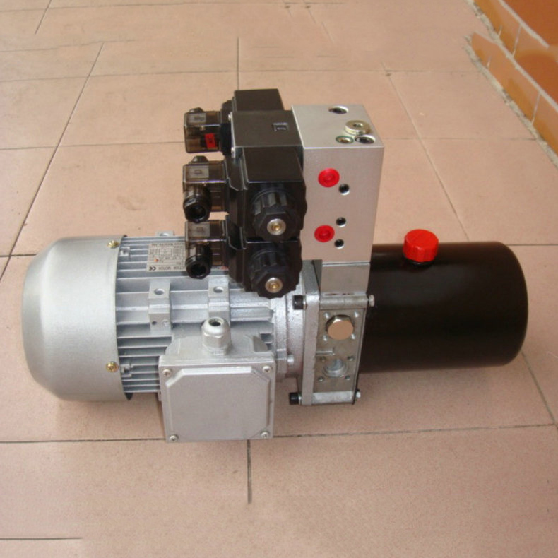 防爆型登車橋動力單元的知識要點