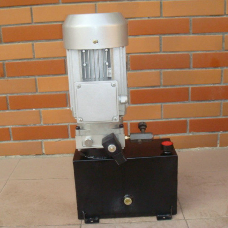 木工機(jī)械專用液壓泵站的優(yōu)勢有哪些？