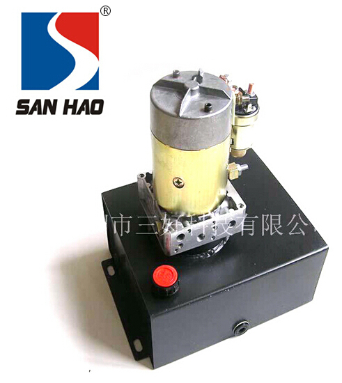 電動叉車專用液壓單元有什么作用？