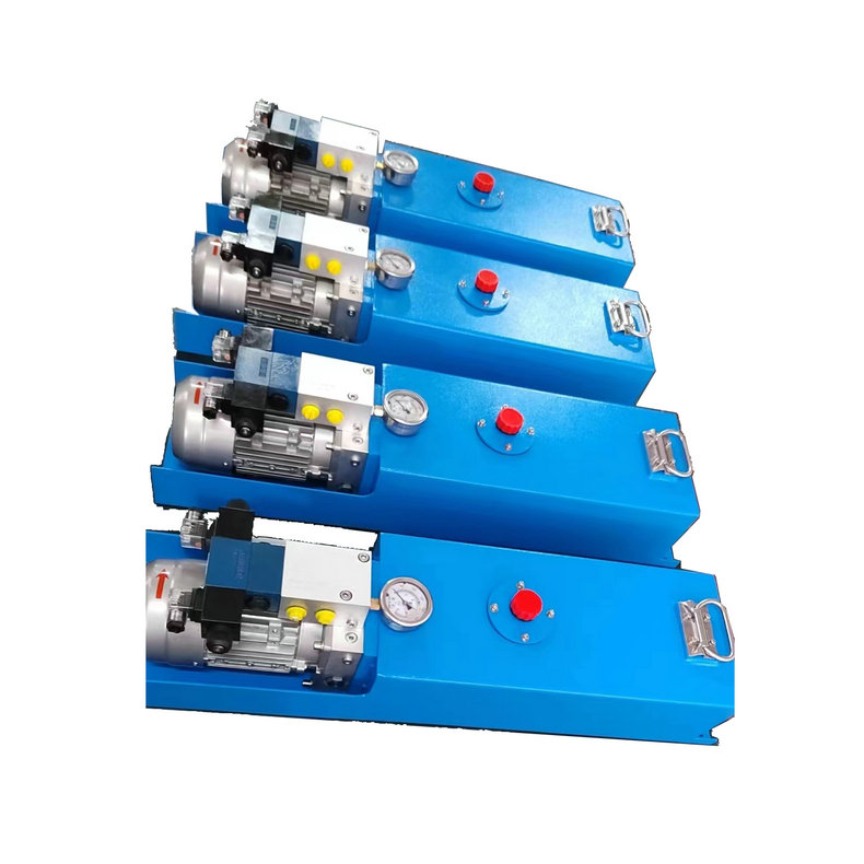 汽車(chē)尾板動(dòng)力單元的組成、選購(gòu)及應(yīng)用