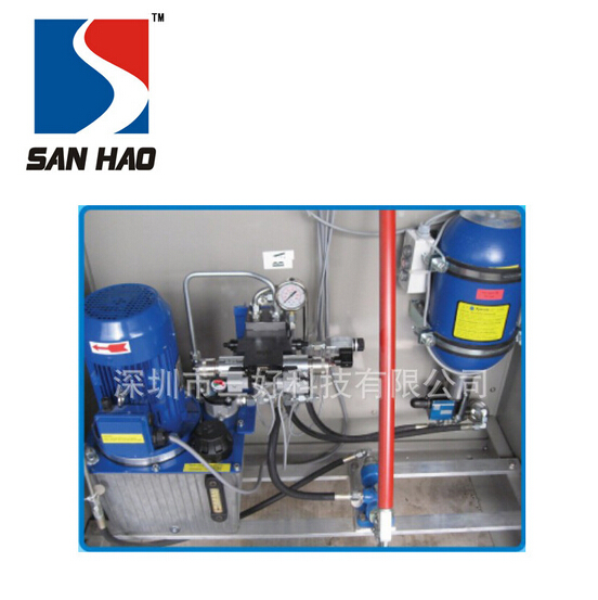 非標(biāo)液壓系統(tǒng)設(shè)計(jì)中常見(jiàn)故障